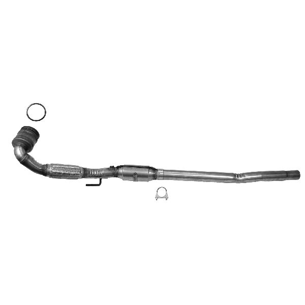 2014-2018 Volkswagen Jetta Catalytic Converter (AP Exhaust)