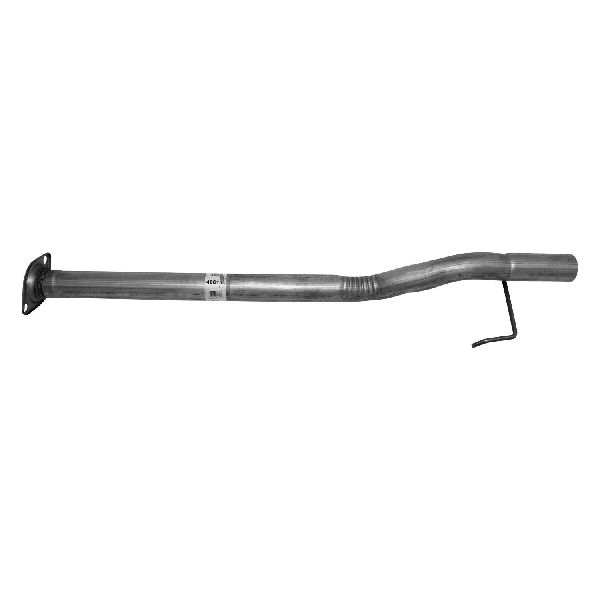 2005-2010 Toyota Tacoma Exhaust Pipe - Center (AP Exhaust)