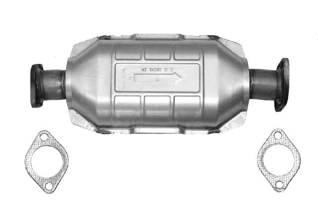 2005-2009 Hyundai Tucson Catalytic Converter -  or Rear (AP Exhaust)