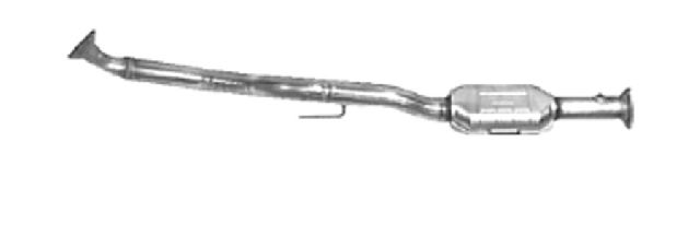 2003-2005 Chevrolet Express 2500 Catalytic Converter - Right (AP Exhaust)