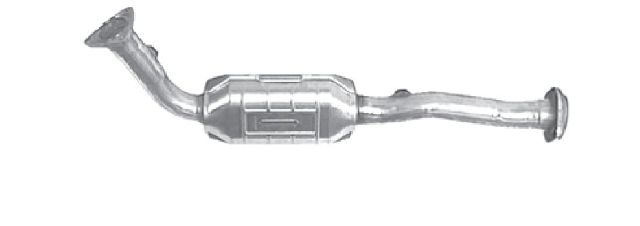 2003-2006 Hummer H2 Catalytic Converter - Right (AP Exhaust)