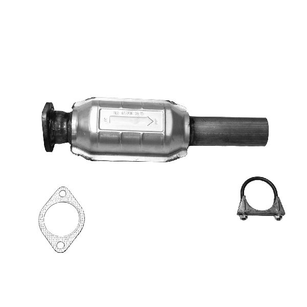 2006-2015 Mazda 5 Catalytic Converter -  or Rear (AP Exhaust)
