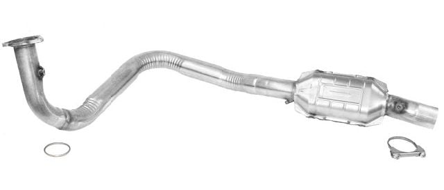 2003-2006 Chevrolet Silverado 1500 HD Catalytic Converter - Left (AP Exhaust)
