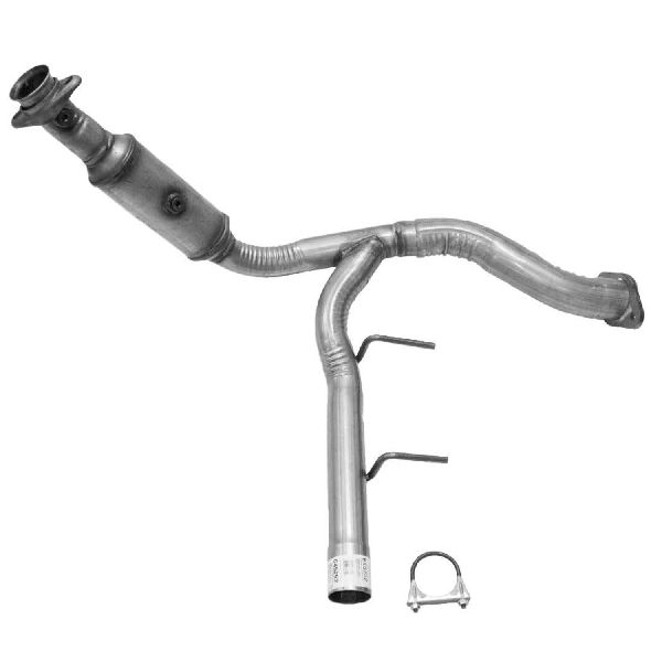 2011-2014 Ford F-150 Catalytic Converter - Right (AP Exhaust)