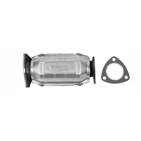 2009-2012 Acura TSX Catalytic Converter - Rear (AP Exhaust)