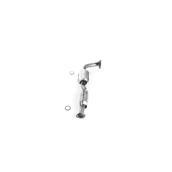 2008-2009 Toyota Sequoia Catalytic Converter - Right (AP Exhaust)
