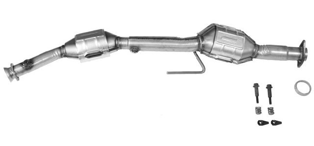 2007-2009 Mazda B2300 Catalytic Converter (AP Exhaust)