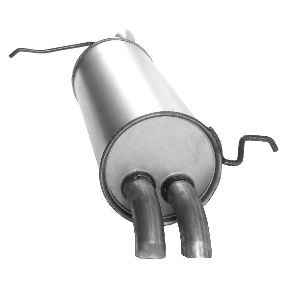 2011-2013 Ford Fiesta Exhaust Muffler Assembly (AP Exhaust)