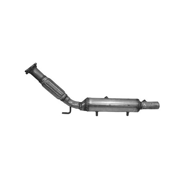2010 Volkswagen Golf Catalytic Converter (AP Exhaust)