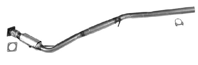 2008-2010 Dodge Grand Caravan Catalytic Converter (AP Exhaust)
