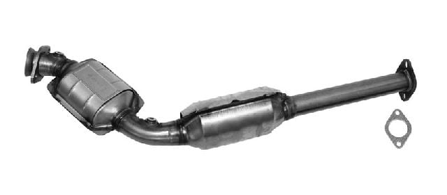 2003-2011 Lincoln Town Car Catalytic Converter - Right (AP Exhaust)