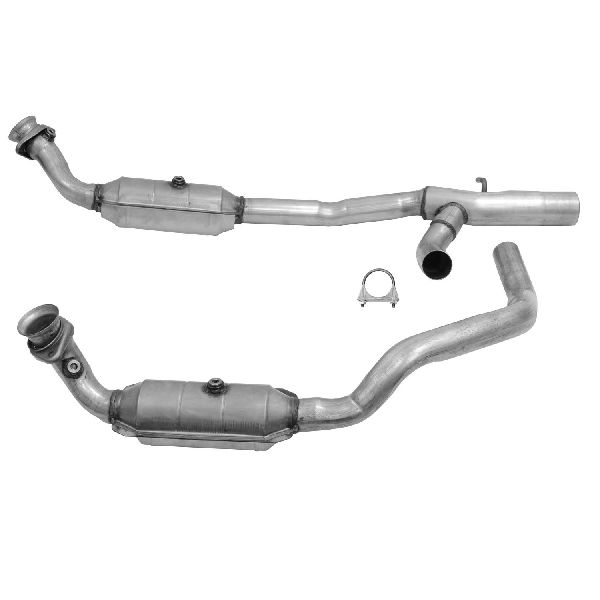 2012-2014 Ford E-150 Catalytic Converter (AP Exhaust)
