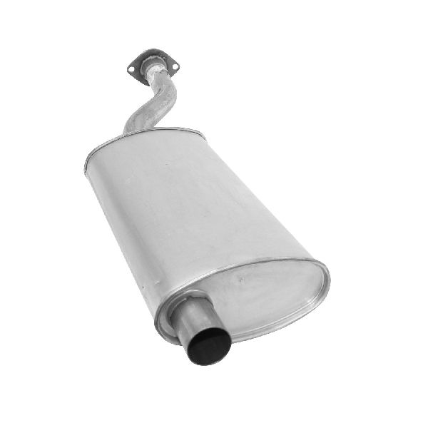 2003-2007 Nissan Murano Exhaust Muffler Assembly - Front (AP Exhaust)