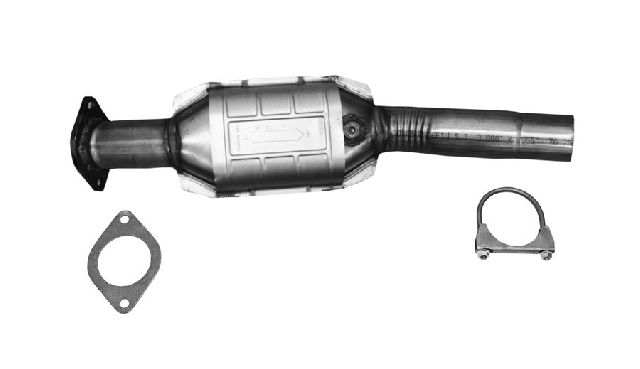 2004-2006 GMC Sierra 3500 Catalytic Converter - Right (AP Exhaust)