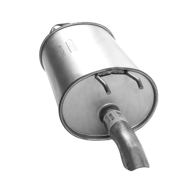 2012-2015 Honda Civic Exhaust Muffler Assembly (AP Exhaust)
