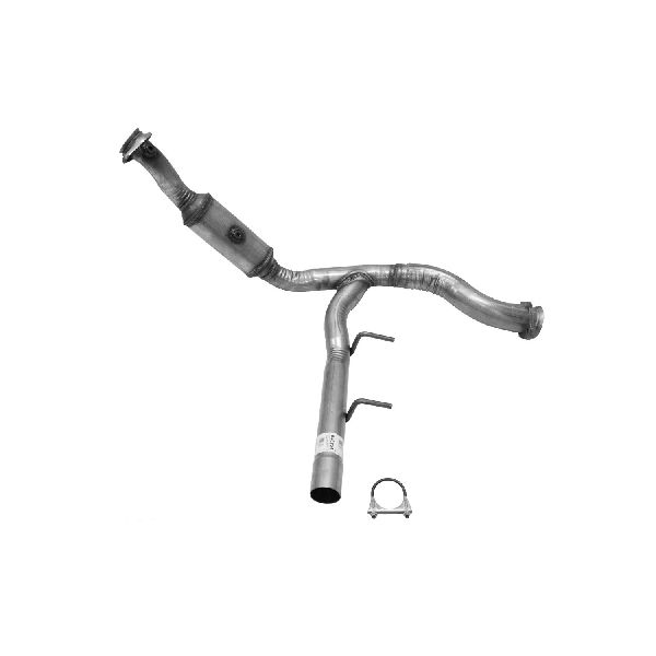 2011-2014 Ford F-150 Catalytic Converter - Right (AP Exhaust)