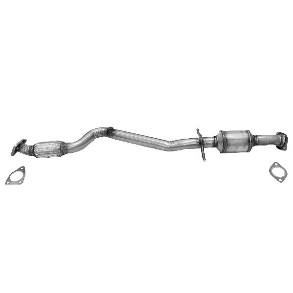 2016 Chevrolet Cruze Limited Catalytic Converter - Rear (AP Exhaust)