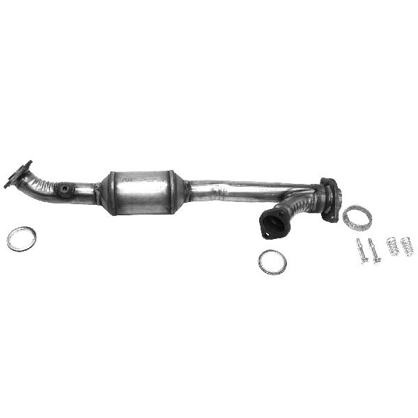 2013-2016 Toyota 4Runner Catalytic Converter - Rear Right (AP Exhaust)