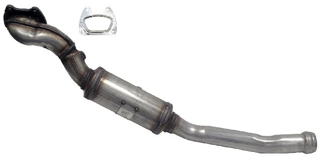 2011-2012 Dodge Durango Catalytic Converter - Front Left or Left (AP Exhaust)