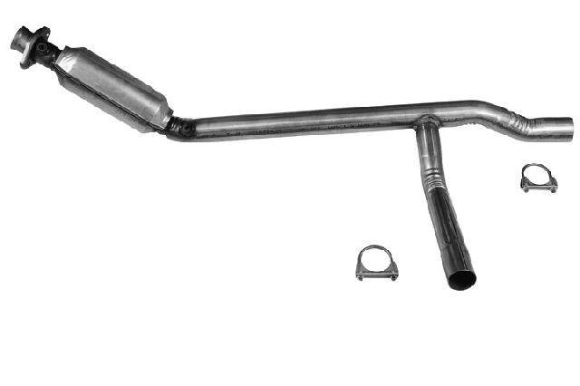 2004-2005 Dodge Ram 1500 Catalytic Converter - Right (AP Exhaust)