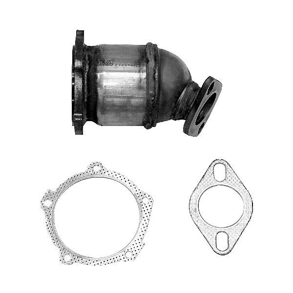 2003-2006 Hyundai Santa Fe Catalytic Converter - Front or Front Left (AP Exhaust)