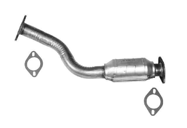 2014-2015 Nissan Rogue Select Catalytic Converter - Rear (AP Exhaust)
