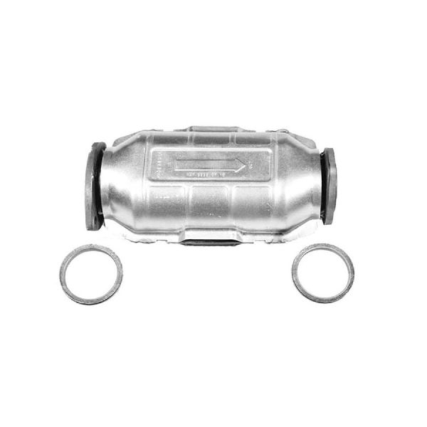 1996-1997 Lexus LX450 Catalytic Converter - Rear (AP Exhaust)