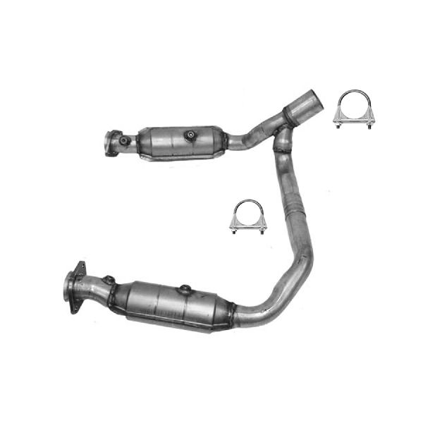 2011-2012 Ram 1500 Catalytic Converter (AP Exhaust)