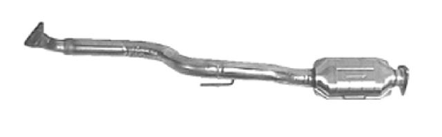 2003-2005 Chevrolet Express 2500 Catalytic Converter - Right (AP Exhaust)