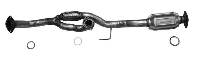 1997-1999 Lexus ES300 Catalytic Converter -  or Front (AP Exhaust)