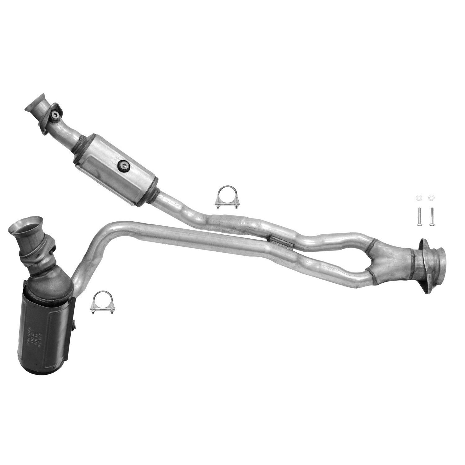 2017, 2016, 2015 Ford Transit-150 Catalytic Converter