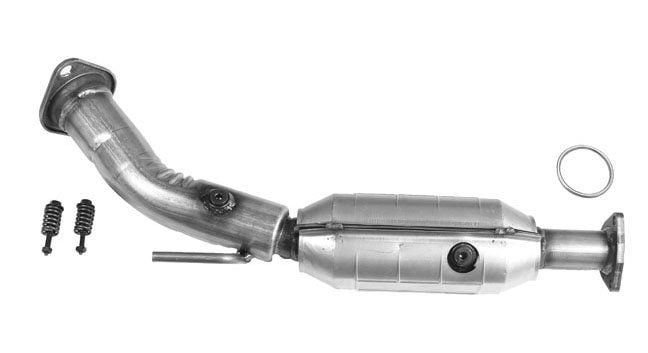 2011, 2010, 2009, 2008, 2007, 2006 Acura CSX Catalytic Converter