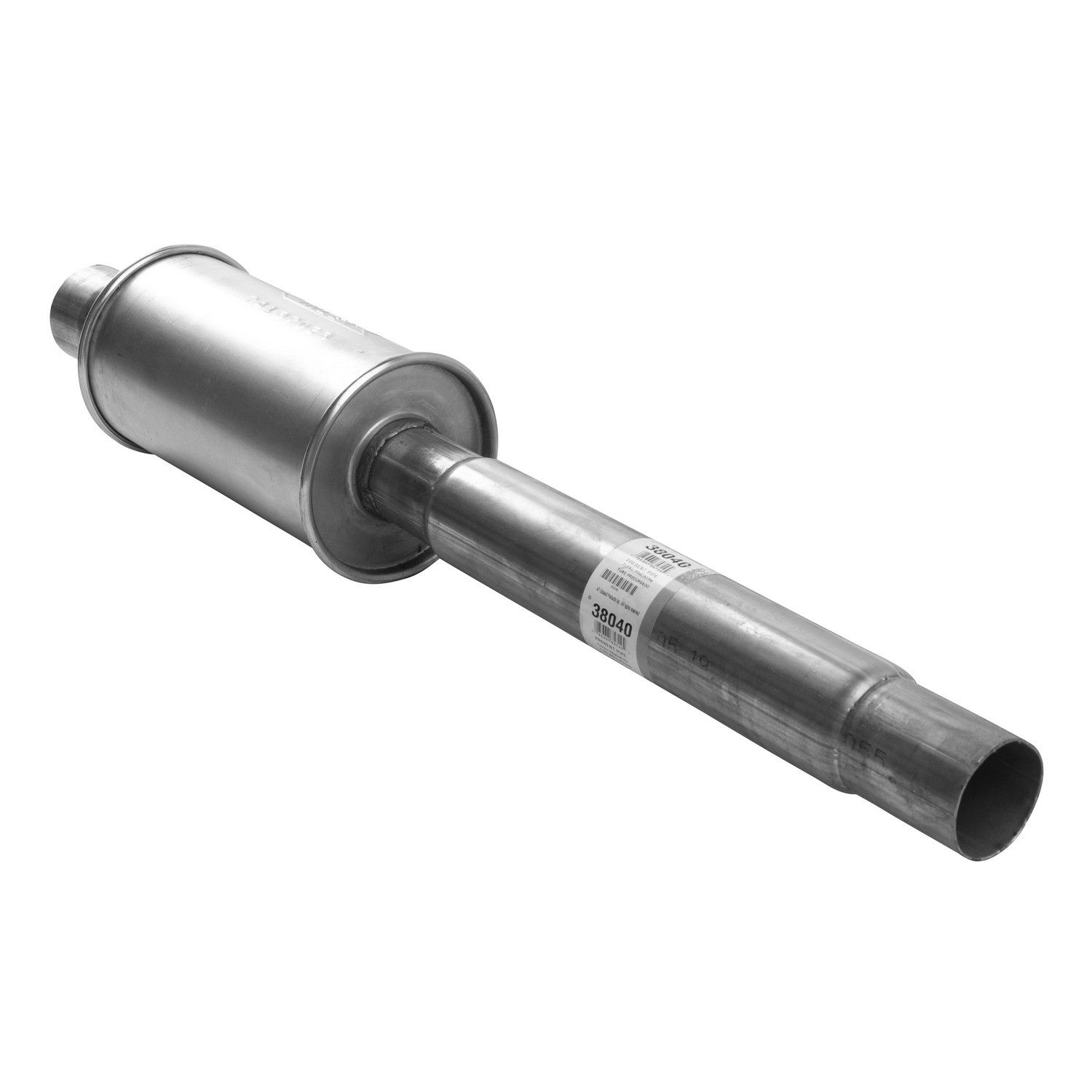 2020, 2019, 2018, 2017, 2016, 2015, 2014, 2013 Ford Fusion Exhaust Pipe