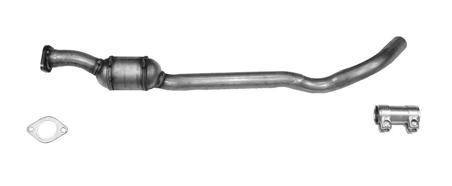 2013, 2012, 2011, 2010 Ford Transit Connect Connect Catalytic Converter