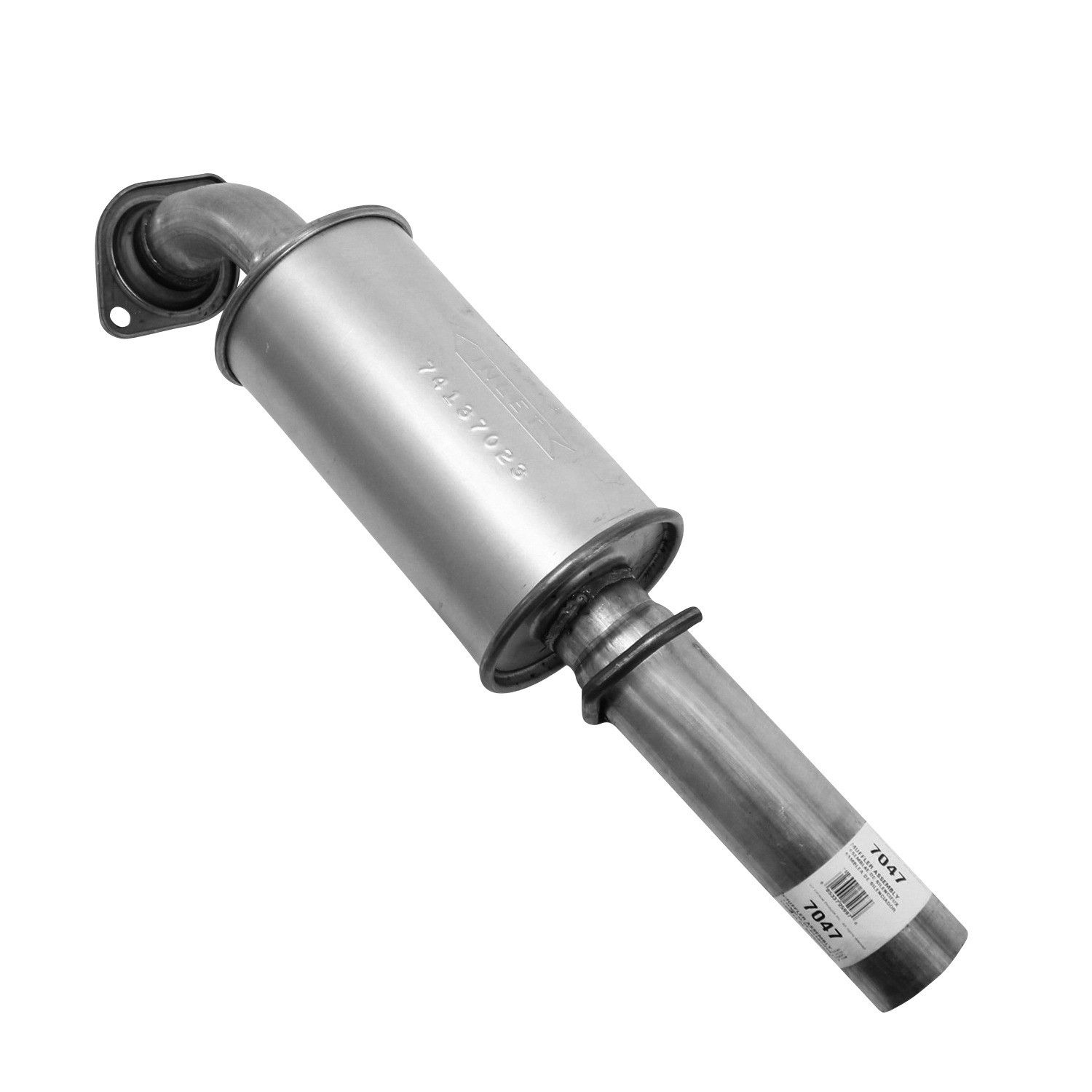 2006, 2005, 2004 Lexus RX330 Exhaust Resonator and Pipe Assembly