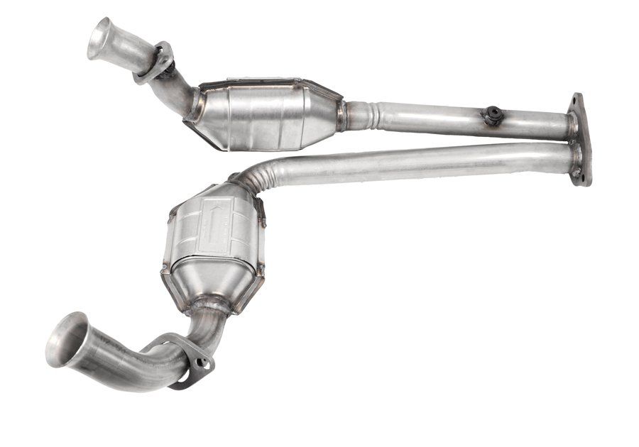 2006, 2005, 2004 Mazda B4000 Catalytic Converter