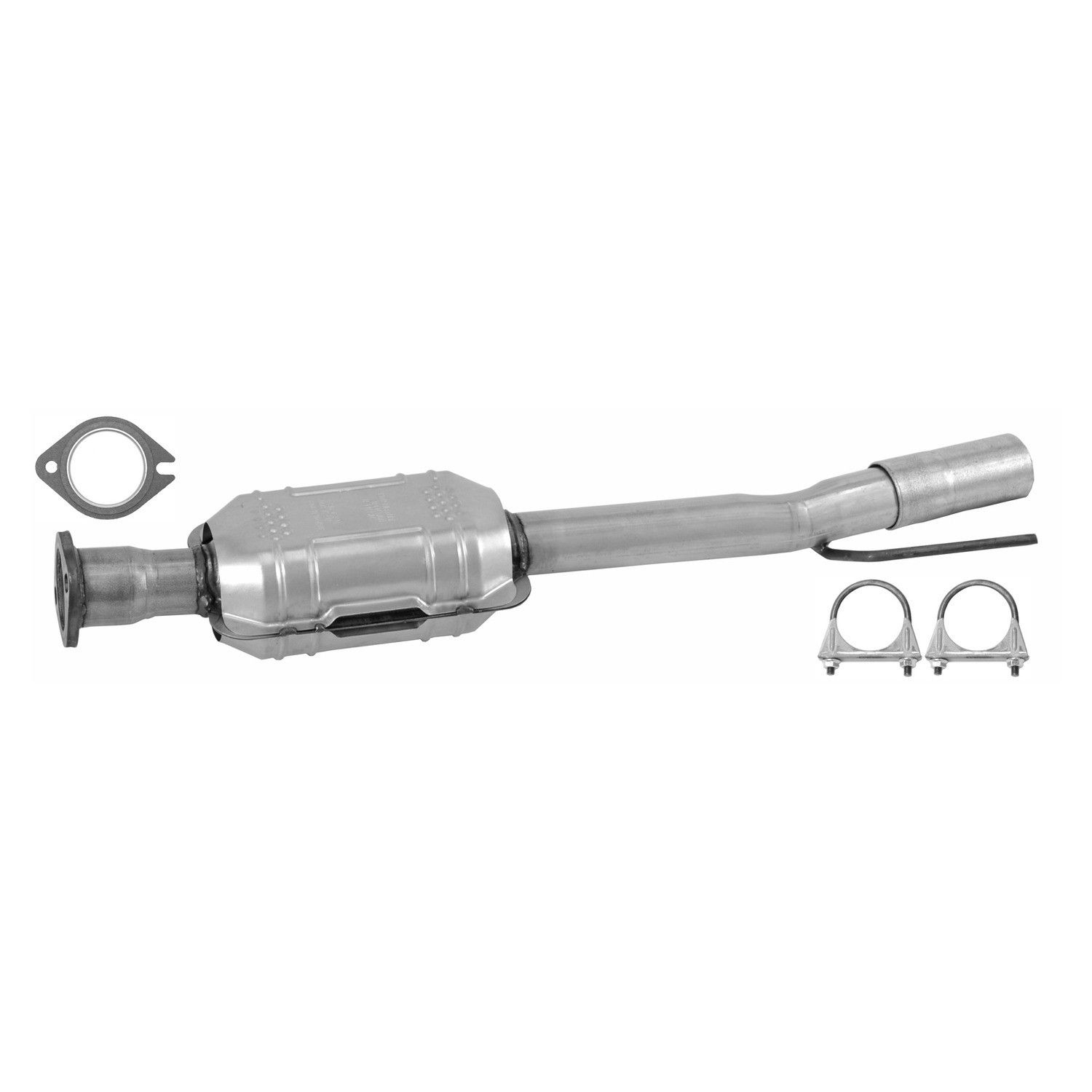 2008, 2007, 2006, 2005 Ford Escape Catalytic Converter