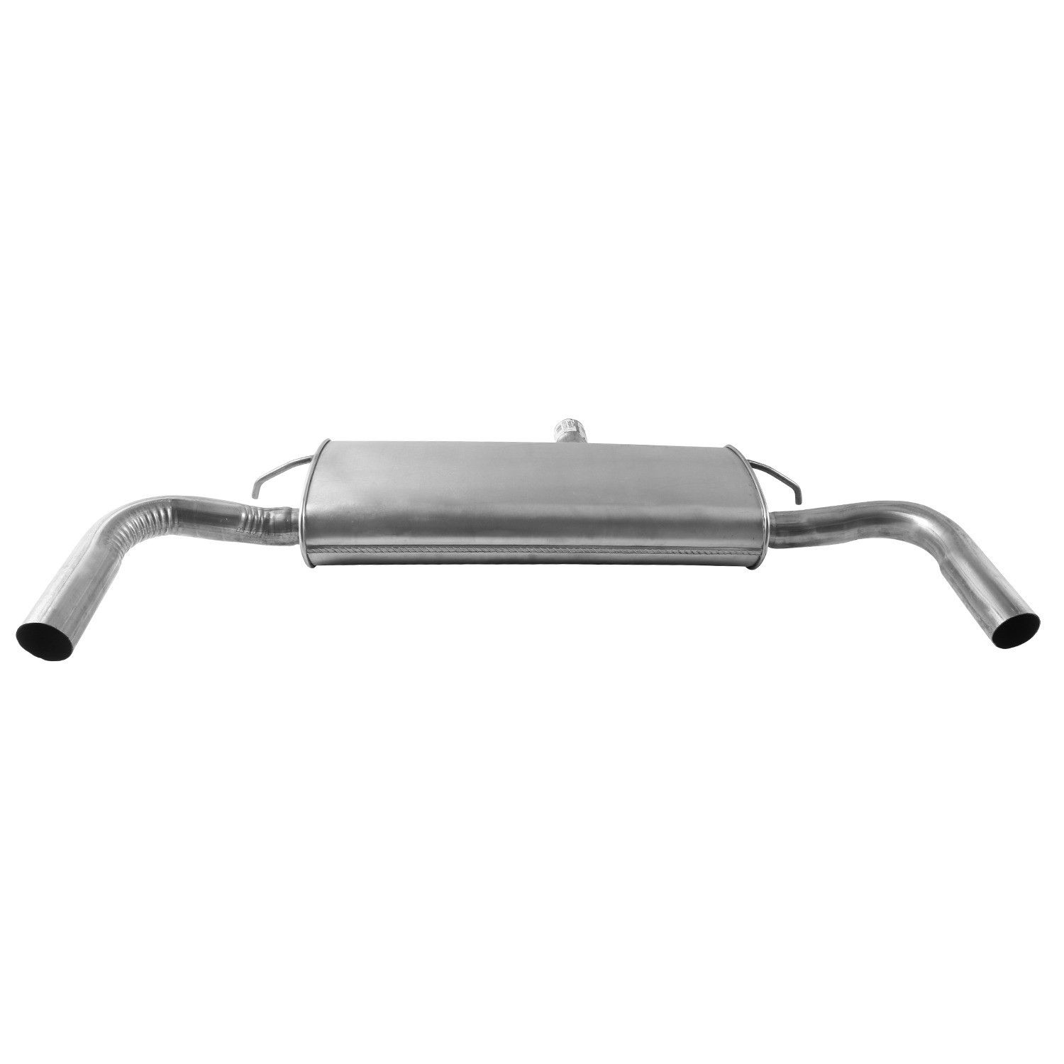 2017, 2016, 2015, 2014, 2013, 2012, 2011, 2010 Chevrolet Equinox Exhaust Muffler Assembly