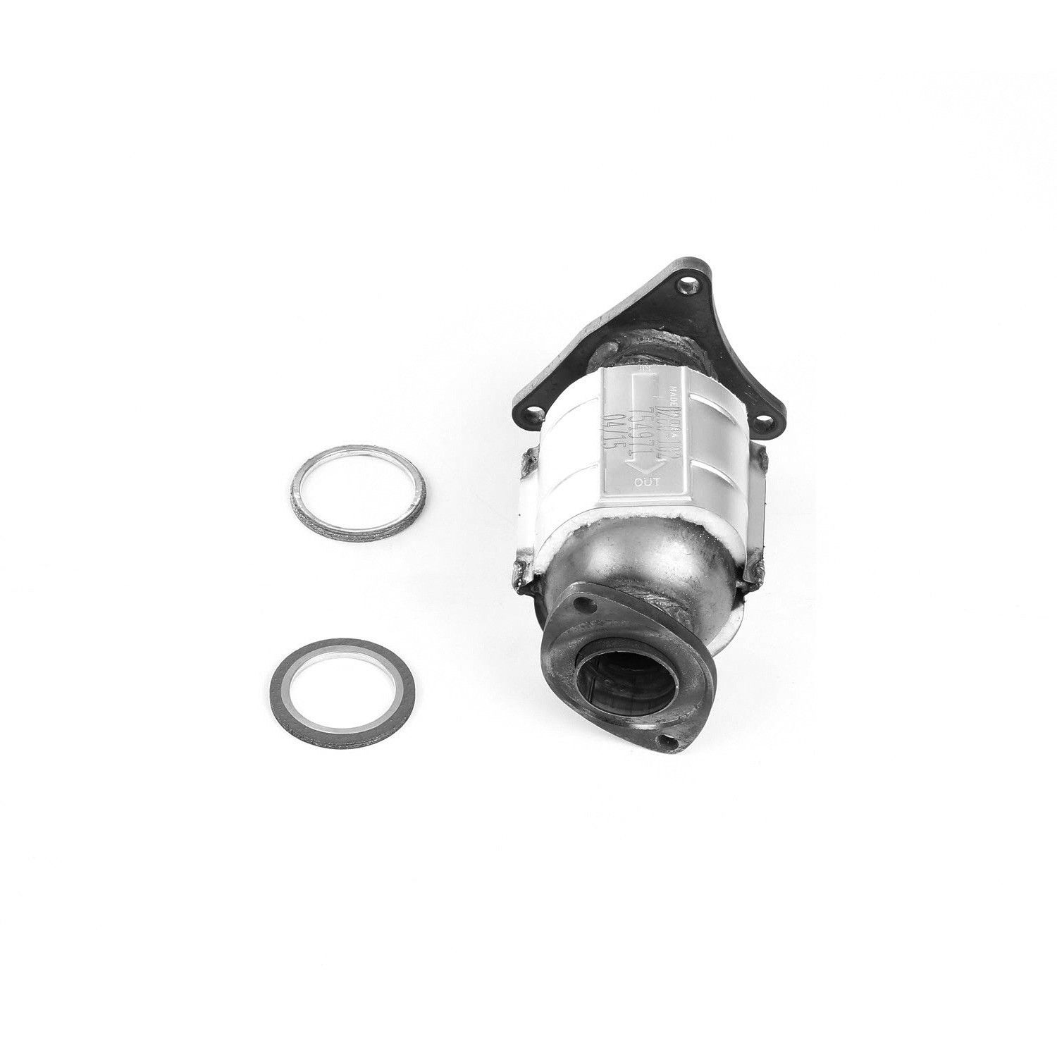 2007, 2006, 2005, 2004, 2003, 2002, 2001 Lexus GS430 Catalytic Converter
