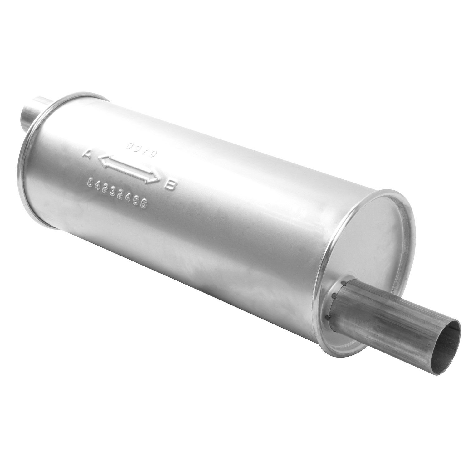2018, 2017, 2016 Ford Transit Connect Connect Exhaust Muffler