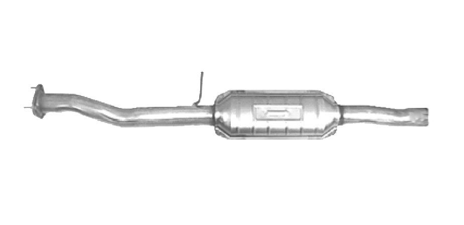 2002, 2001, 2000 Ford Excursion Catalytic Converter