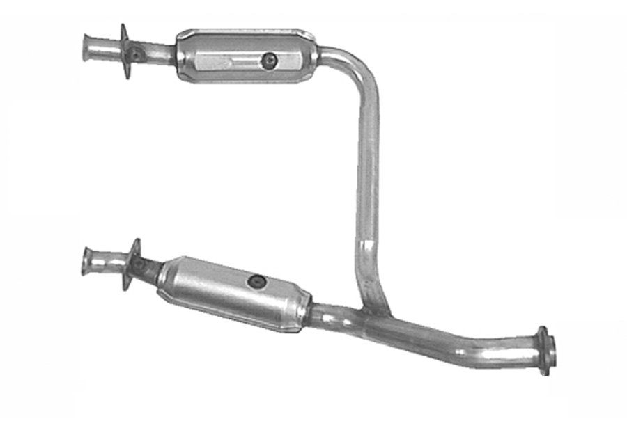 2010, 2009, 2008, 2007, 2006 Ford Explorer Catalytic Converter