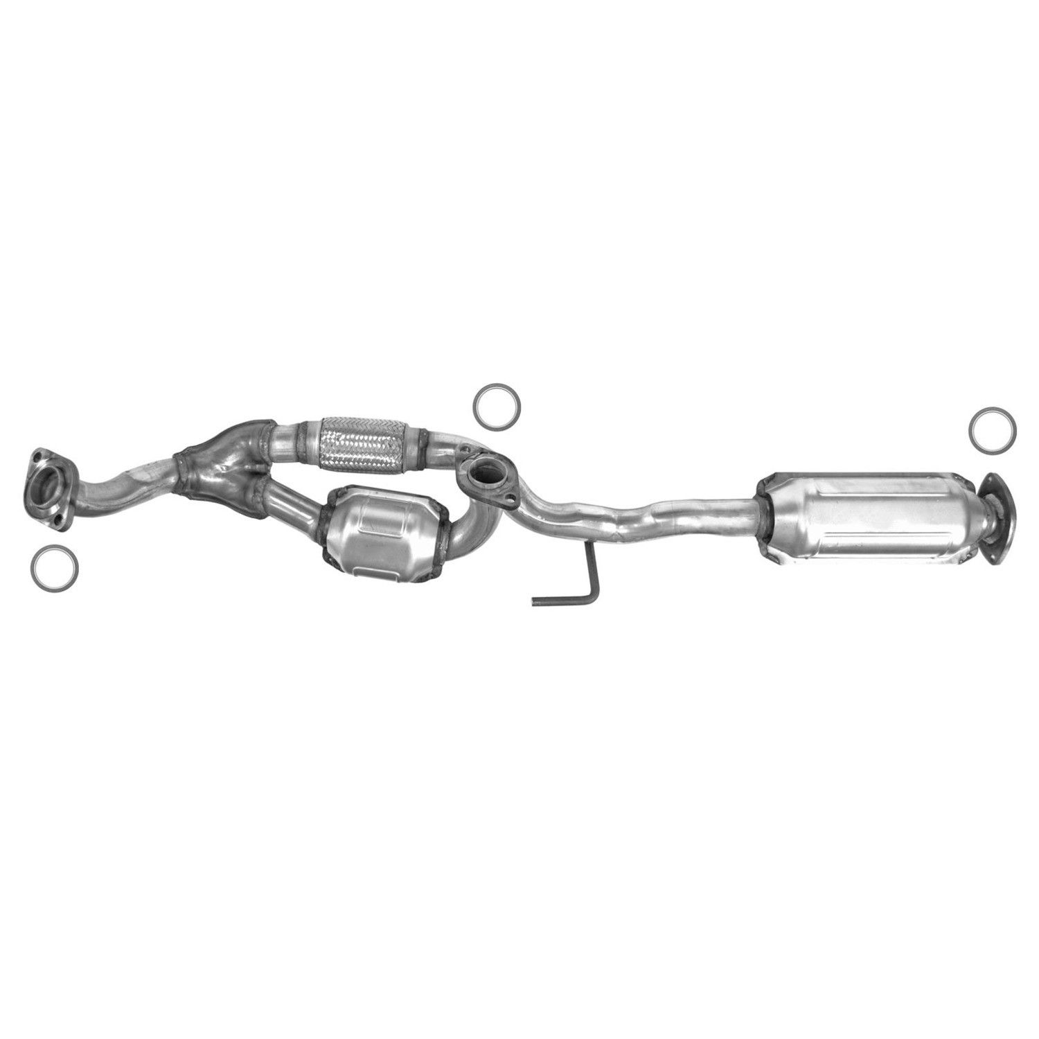 1998 Lexus ES300 Catalytic Converter