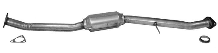 2008, 2007, 2006 Subaru Forester Catalytic Converter