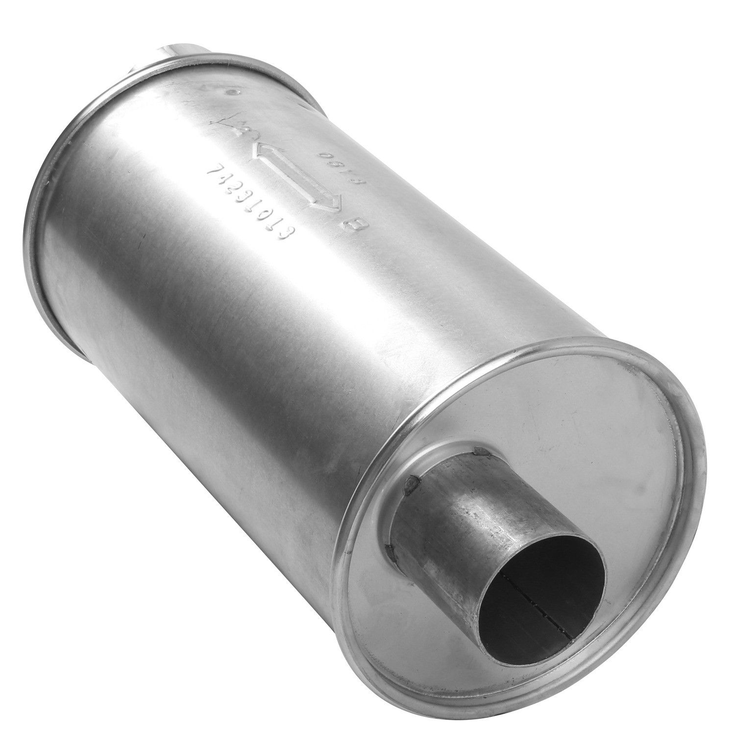 2010, 2009, 2008, 2007, 2006 Ford Explorer Exhaust Muffler