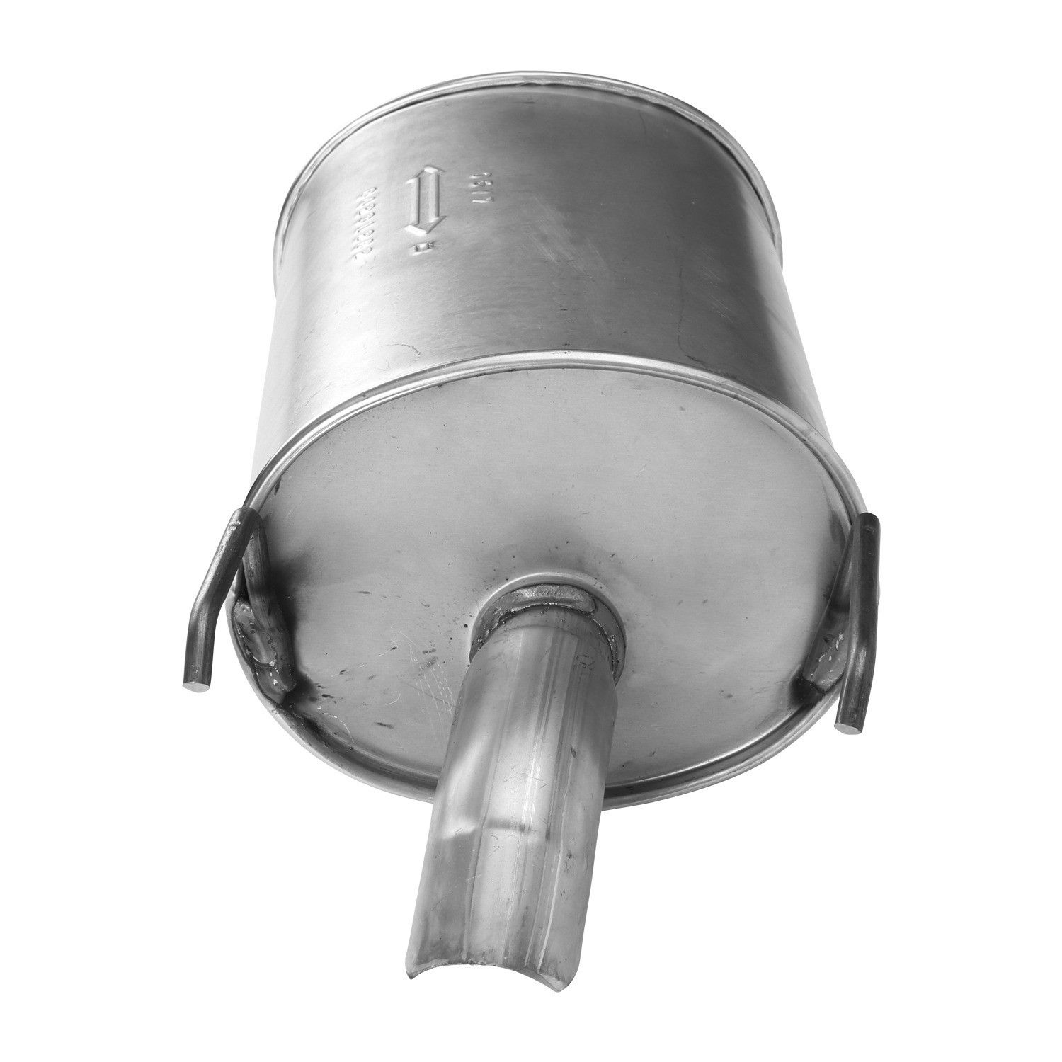 2007, 2006, 2005 Buick Allure Exhaust Muffler