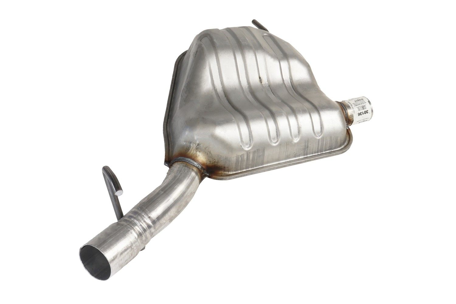 2020, 2019, 2018, 2017, 2016, 2015, 2014, 2013, 2012, 2011 Dodge Durango Exhaust Muffler Assembly