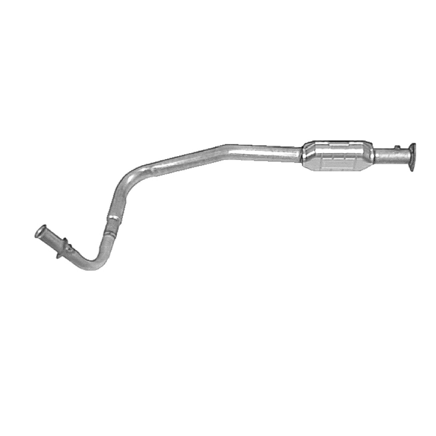 2004, 2003, 2002, 2001, 2000 Kia Spectra 1500 Catalytic Converter