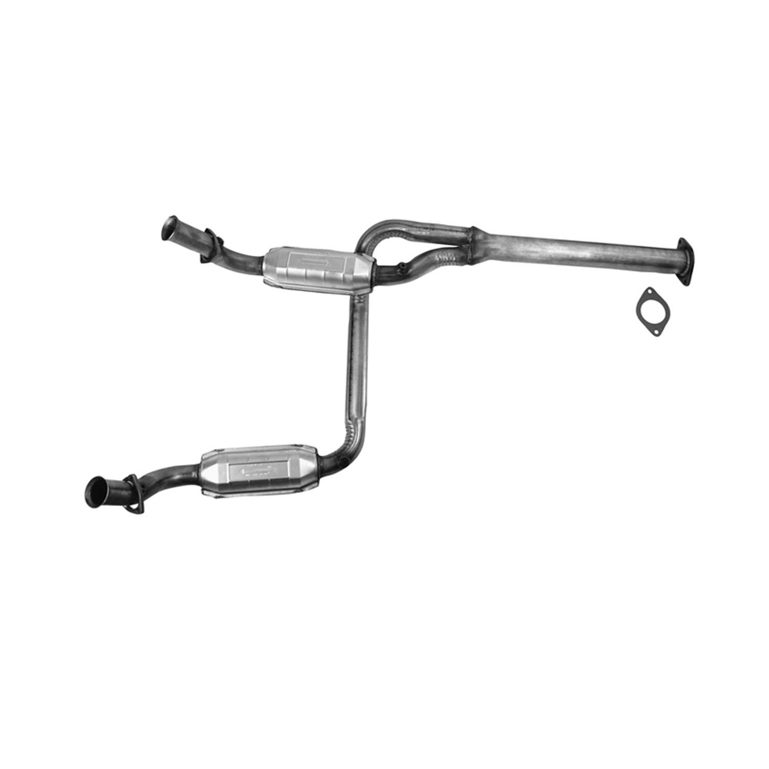 1992, 1991, 1990, 1989 Ford Probe 1500 Catalytic Converter
