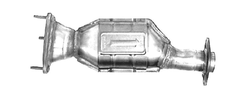 2006, 2005, 2004 Mazda B3000 Catalytic Converter